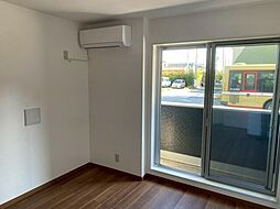 アズール西八王子 1階1Kのリビング/ダイニング