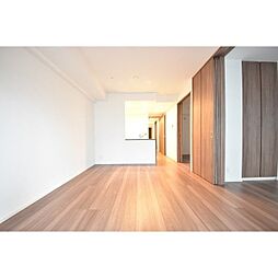 プレシス上福岡 8階2SLDKのリビング/ダイニング