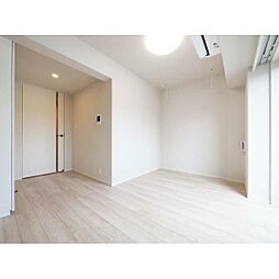 東京メトロ丸ノ内線 新中野駅 徒歩20分の賃貸マンション 3階1Kのリビング/ダイニング