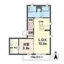 シャルール 101 ｜ 宮城県仙台市青葉区中江２丁目15-30（賃貸マンション1LDK・1階・40.28㎡） その2