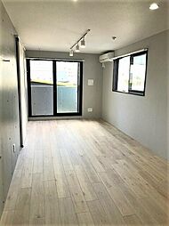 Zeela月島 5階1LDKのリビング/ダイニング