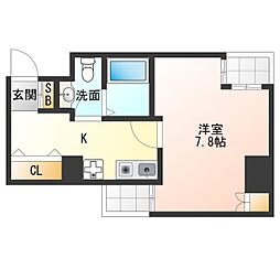 JR東西線 海老江駅 徒歩3分