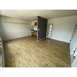 クレスト町田　I　2号棟 11 1階2LDKのリビング/ダイニング