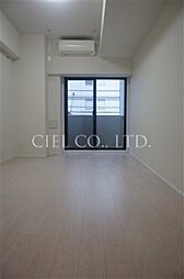 JR山手線 田町駅 徒歩10分の賃貸マンション 4階1Kのリビング/ダイニング