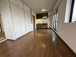 ウィンベルコーラス亀有 202 2階1LDKのリビング/ダイニング