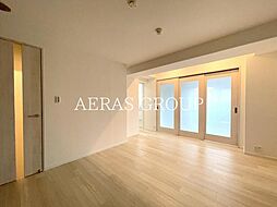 リバーシティ21新川 1612 16階2LDKのリビング/ダイニング