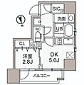 SEASONFLATS蔵前PARKFRONT12階14.6万円