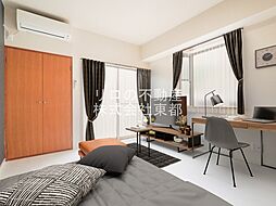 Ｔｈｅ　Ｃｏｍｆｏｒｔ　Ｒｅｓｉｄｅｎｃｅ東小金井 101 1階ワンルームのリビング/ダイニング