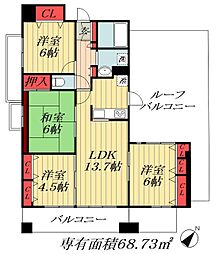 東京メトロ東西線 妙典駅 徒歩7分