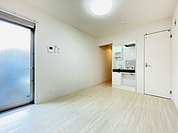 ル・ソレイユ羽田（Ｌｅ Ｓｏｌｅｉｌ Ｈａｎｅｄａ） 104 1階ワンルームのリビング/ダイニング