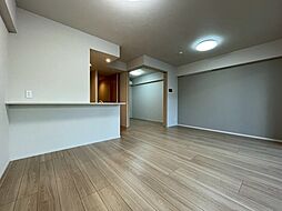 ラグゼナ平井ノース 3階2LDKのリビング/ダイニング