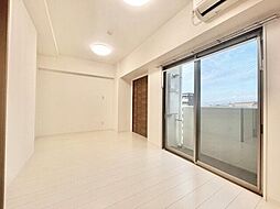 ベルシード王子 7階1Kのリビング/ダイニング