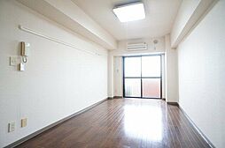 ベルメゾン三郷 7階ワンルームのリビング/ダイニング