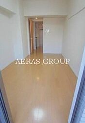 ホープシティ秋葉原 5階1Kのリビング/ダイニング