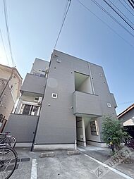 おおさか東線 JR長瀬駅 徒歩5分の賃貸アパート