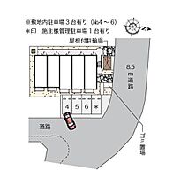 神奈川県海老名市門沢橋５丁目3-12（賃貸アパート1LDK・2階・38.78㎡） その18