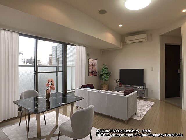 リビング/ダイニング