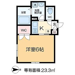 東京メトロ千代田線 北綾瀬駅 徒歩13分