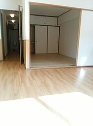 エスポワール八千代 4階3LDKのリビング/ダイニング