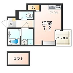 南海線 湊駅 徒歩6分 1階/-