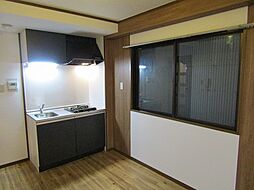 ACTY-I 203 2階1DKのリビング/ダイニング