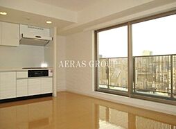 パークアクシス仲御徒町 3階1DKのリビング/ダイニング