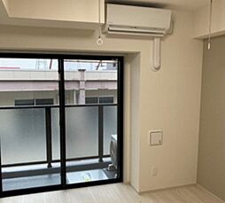 クレヴィスタ横浜矢向 2階1Kのリビング/ダイニング