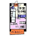 ベル・メゾン1階8.2万円