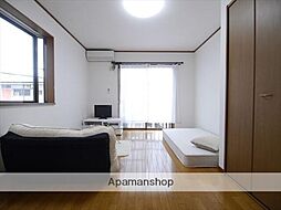 マインズシャトー 2階1DKのリビング/ダイニング