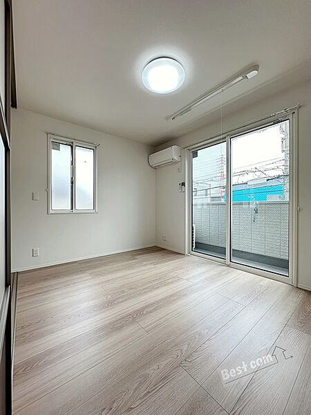 シャンピア北花田 ｜大阪府堺市北区北花田町３丁(賃貸マンション2LDK・2階・68.73㎡)の写真 その5