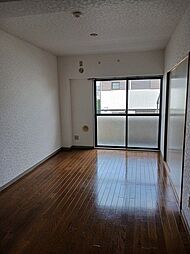 ファミーユ旭 3階3DKのリビング/ダイニング