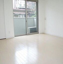 コスモコート 2階1Kのリビング/ダイニング