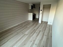 ヒルズ豊田 305 3階ワンルームのリビング/ダイニング