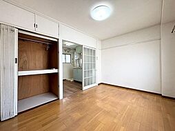 第三ハイツ 2階1Kのリビング/ダイニング