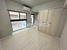 レジデンス三宮ライン 9階1Kのリビング/ダイニング