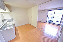 京王相模原線 南大沢駅 バス10分 中山下車 徒歩6分の賃貸アパート 2階3DKのリビング/ダイニング