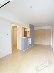 南海和歌山港線 和歌山港駅 4.3kmの賃貸アパート 1階1LDKのリビング/ダイニング