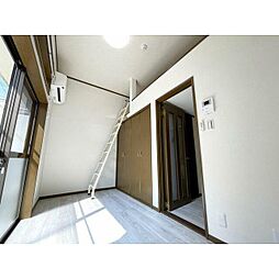 西武池袋線 所沢駅 徒歩10分の賃貸アパート 1階1Kのリビング/ダイニング