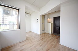 ライオンズマンション橋本第2 1階ワンルームのリビング/ダイニング