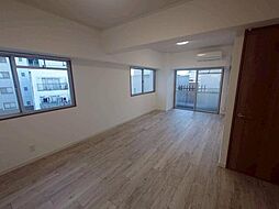 ハイネス国分寺ルミエール 5階1LDKのリビング/ダイニング