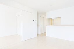 アルフィーネ 1階2SLDKのリビング/ダイニング