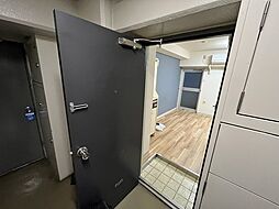 トップ・ルーム新宿公園第2 4階ワンルームのリビング/ダイニング