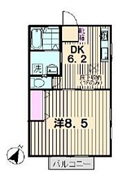 プレシャス・ガーデン1 1階