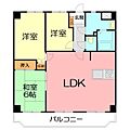 エクセル伊勢原4階11.0万円