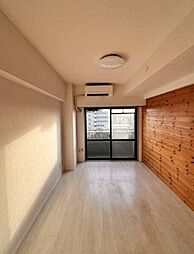 スカイクレスト 2階1Kのリビング/ダイニング