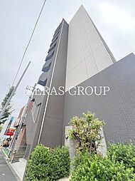 東武大師線 大師前駅 徒歩6分の賃貸マンション