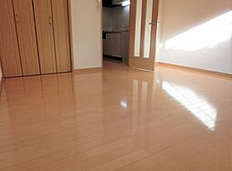 フィオーレハウス南棟 1階1Kのリビング/ダイニング