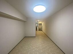 ヴェラハイツ市ヶ谷 6階ワンルームのリビング/ダイニング