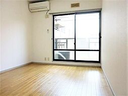 ミクニハイツII 104 1階1Kのリビング/ダイニング