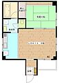 澤田コーポ3階8.4万円